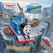 Cover of Risky Rails