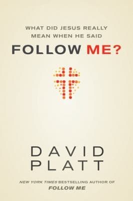 Cover of What Did Jesus Really Mean When He Said Follow Me?