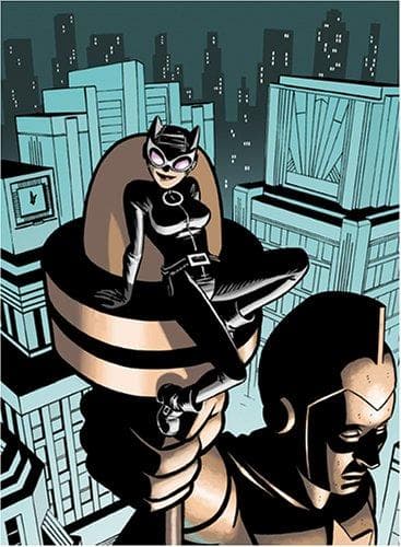 Cover of Catwoman Vol. 4