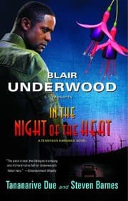 Cover of In The Night Of The Heat A Tennyson Hardwick Novel
