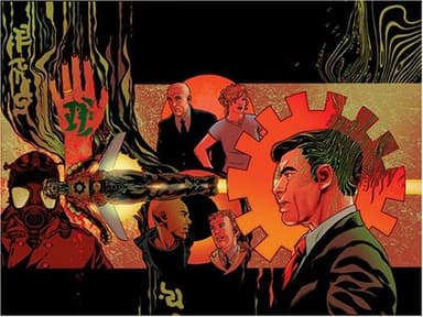 Cover of Ex Machina, Vol. 2