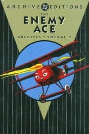 Cover of The Enemy Ace Archives, Vol. 2