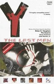 Cover of Y The Last Man, Vol. 7