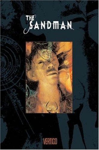 Cover of The Absolute Sandman, Vol. 1
