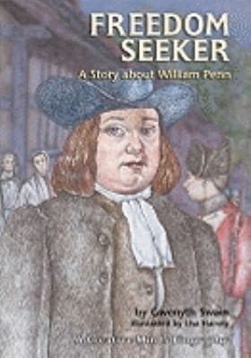 Cover of Freedom Seeker
Creative Minds Biography Paperback