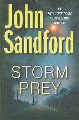 Cover of Storm prey