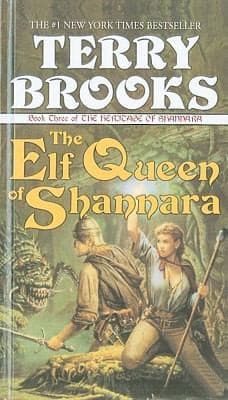 Cover of The Elf Queen of Shannara
Heritage of Shannara Prebound