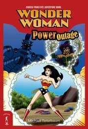 Cover of Wonder Woman Power Outage