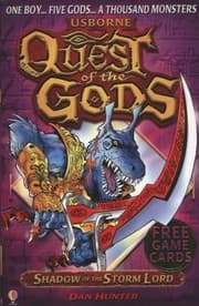 Cover of Shadow Of The Storm Lord