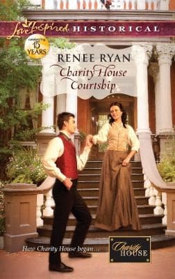 Cover of Charity House Courtship