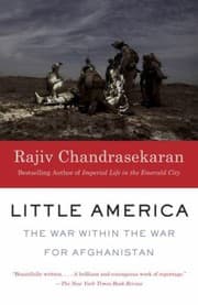 Cover of Little America The War Within The War For Afghanistan