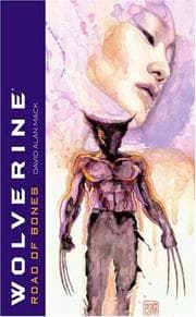 Cover of Wolverine