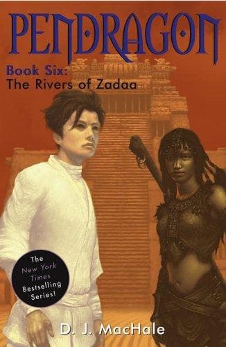 Cover of The Rivers of Zadaa