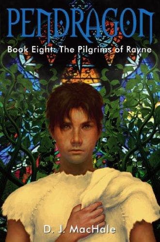 Cover of The Pilgrims of Rayne