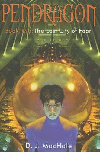 Cover of The Lost City of Faar