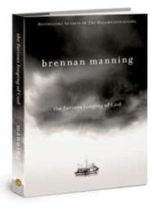 Cover of The furious longing of God