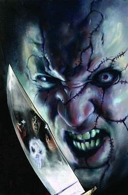 Cover of Punisher War Journal