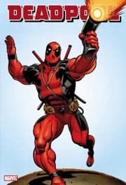 Cover of Deadpool Volume 1
Deadpool