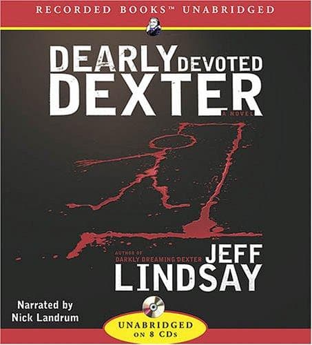 Cover of Dearly devoted Dexter