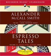 Cover of Espresso Tales