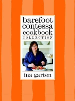Cover of The Barefoot Contessa Cookbook Collection