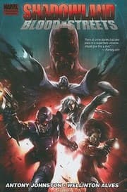 Cover of Shadowland