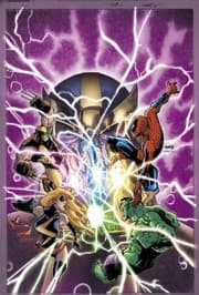 Cover of Avengers