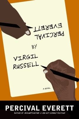Cover of Percival Everett by Virgil Russell
