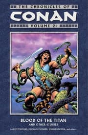 Cover of The Chronicles Of Conan