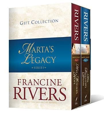Cover of Martas Legacy Series