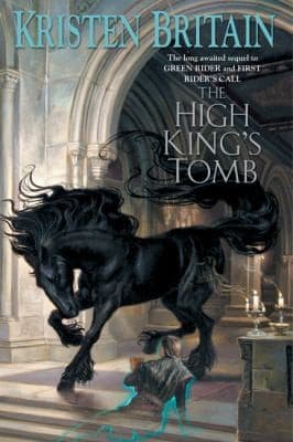 Cover of The High Kings Tomb
Green Rider