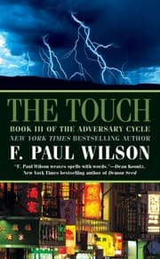 Cover of The Touch
Adversary CycleRepairman Jack