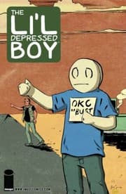 Cover of Moving Right Along
Lil Depressed Boy