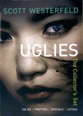 Cover of Uglies The Collectors Set