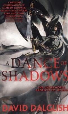 Cover of A Dance of Shadows
Shadowdance
