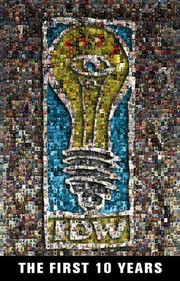 Cover of Idw The First 10 Years