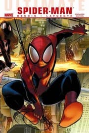 Cover of Ultimate Comics SpiderMan Volume 1
Ultimate Comics SpiderMan Paper