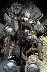 Cover of FrankenCastle
Punisher Unnumbered
