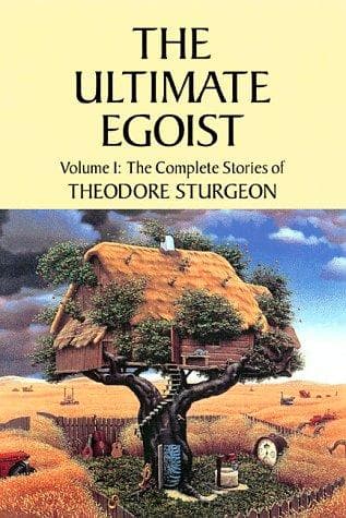 Cover of Ultimate Egoist
