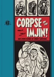 Cover of Corpse on the Imjin and Other Stories
EC Comics Library