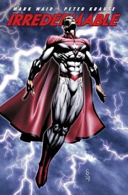 Cover of Irredeemable Vol 7
Irredeemable