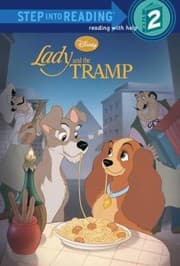 Cover of Lady and the Tramp Disney Lady and the Tramp
Step Into Reading Level 1 Library
