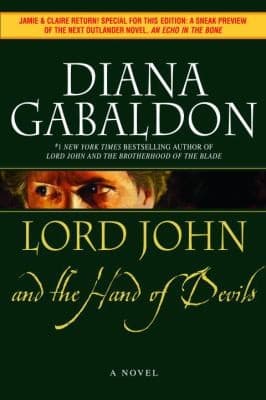 Cover of Lord John and the Hand of Devils
Lord John Grey Novels