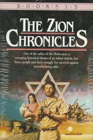 Cover of The Zion Chronicles