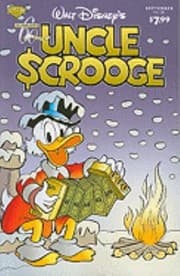 Cover of Uncle Scrooge 381
Walt Disneys Uncle Scrooge