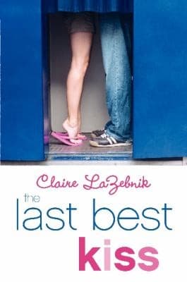 Cover of The Last Best Kiss