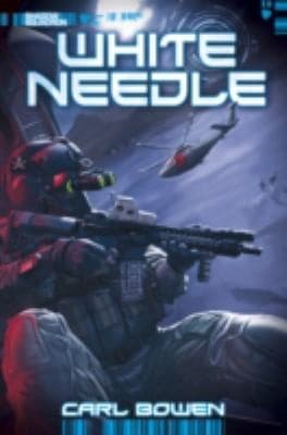 Cover of White Needle
Shadow Squadron