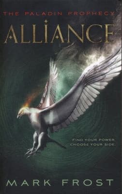 Cover of The Paladin Prophecy Alliance