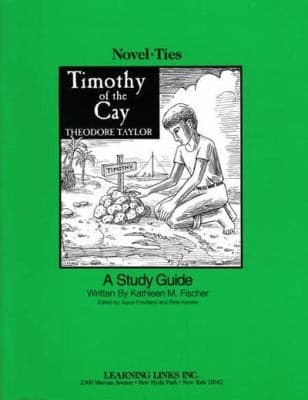 Cover of Timothy of the Cay
NovelTies