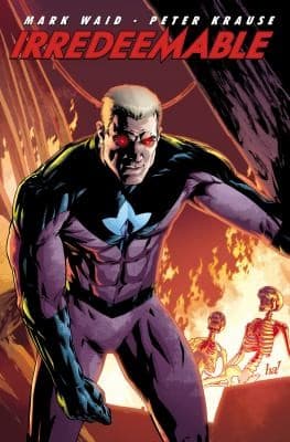 Cover of Irredeemable Volume 2
Irredeemable